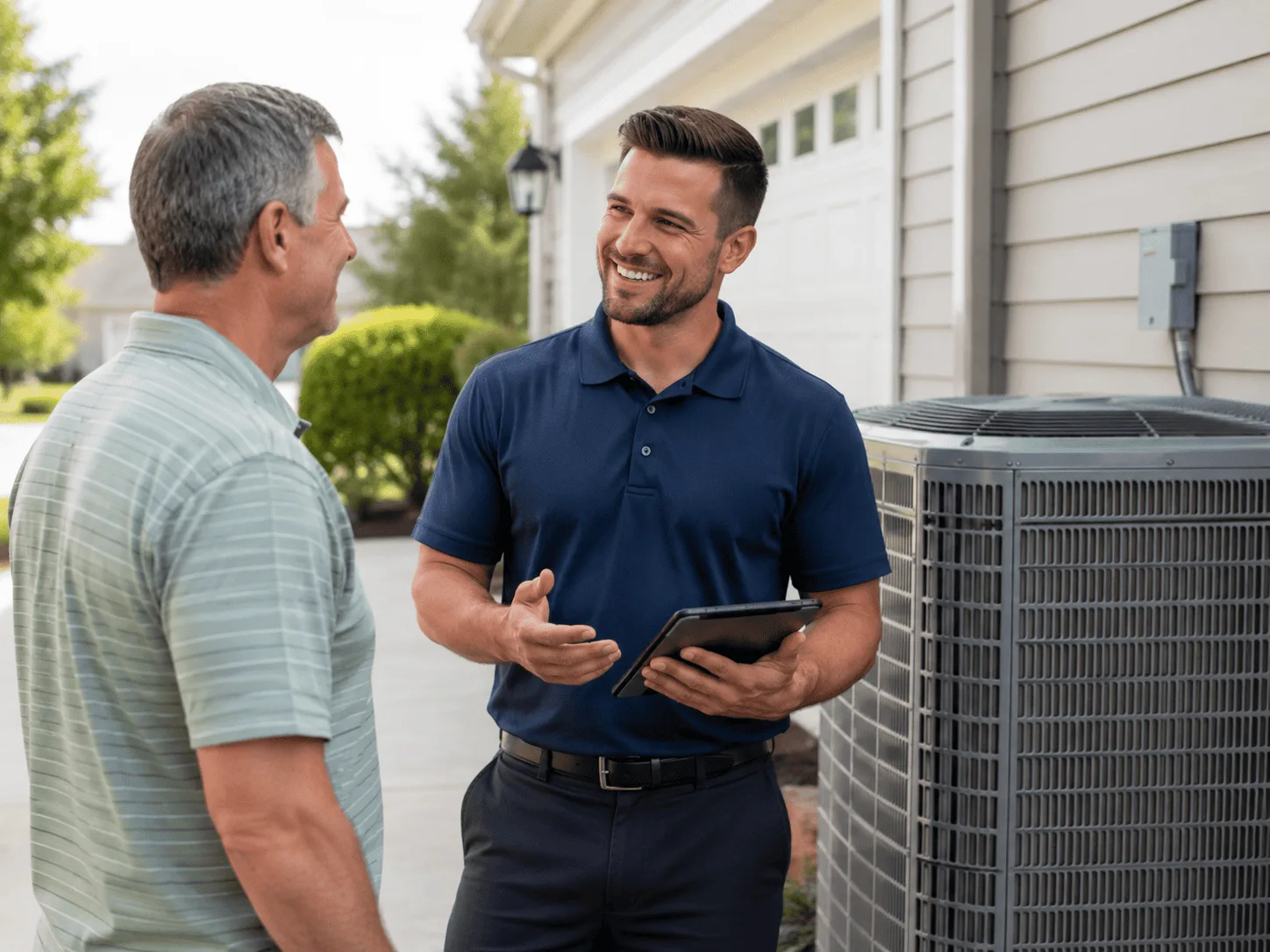 Heat Pump Installation Trumbull, NE FAQs